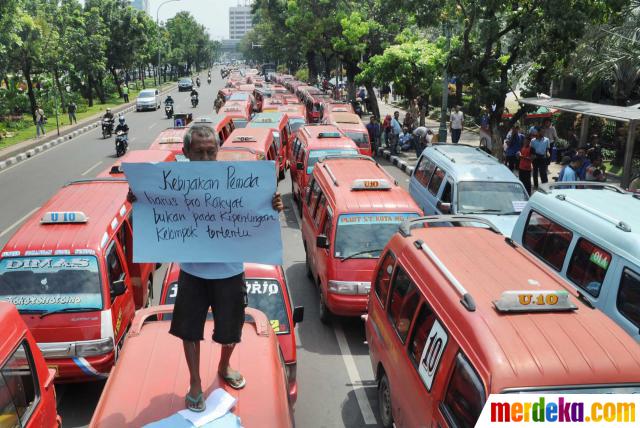 Daftar Rute Angkot Angkutan Umum Bandung Lengkap Pergimulu Com