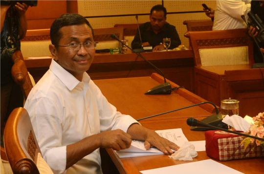 Badan Kehormatan DPR panggil kembali Dahlan Iskan