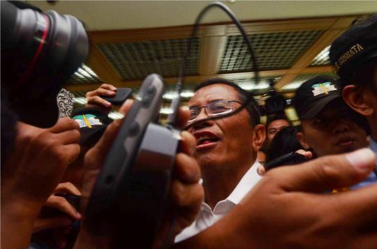 Badan Kehormatan DPR panggil kembali Dahlan Iskan