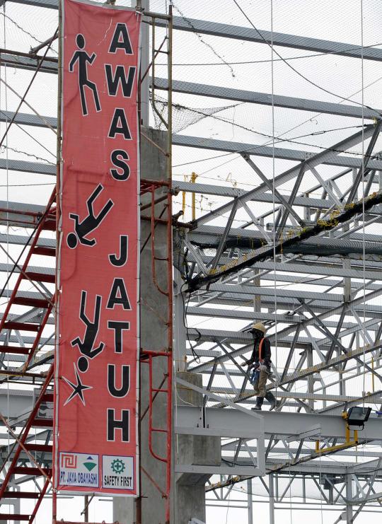 Perluasan kawasan industri Karawang
