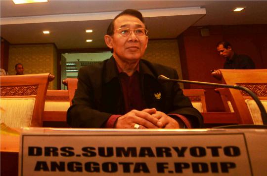 Sumaryoto dipanggil BK DPR terkait pemerasan BUMN