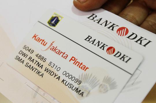 Kartu Jakarta Pintar dibagikan 1 Desember