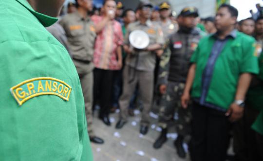 GP Ansor kecam Sutan Bhatoegana