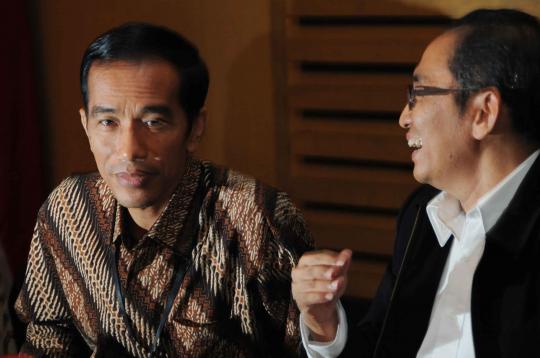 Cegah korupsi di Pemprov DKI, Jokowi temui KPK