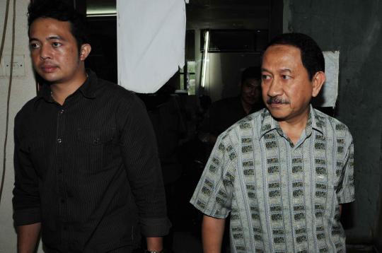 Rustam, koruptor pengadaan alat kesehatan divonis 4 tahun