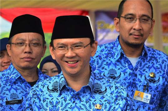 Perayaan HUT Korpri ke-41 undang Jokowi dan Ahok