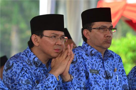 Perayaan HUT Korpri ke-41 undang Jokowi dan Ahok