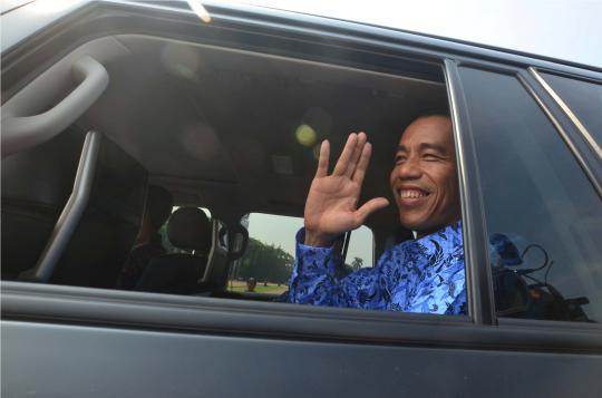 Perayaan HUT Korpri ke-41 undang Jokowi dan Ahok