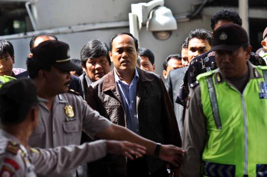 KPK kembali periksa Irjen Djoko Susilo