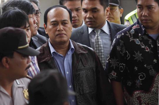 KPK kembali periksa Irjen Djoko Susilo