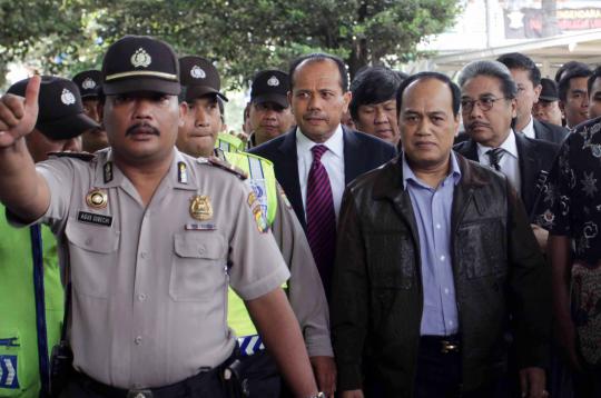 KPK kembali periksa Irjen Djoko Susilo
