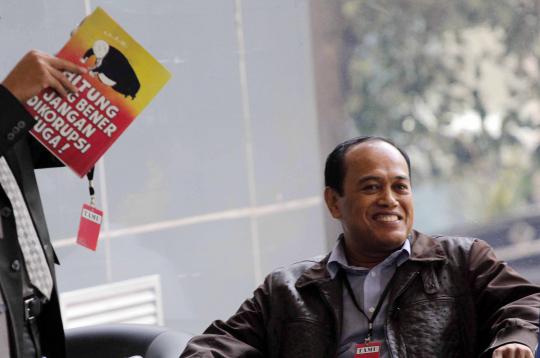 KPK kembali periksa Irjen Djoko Susilo