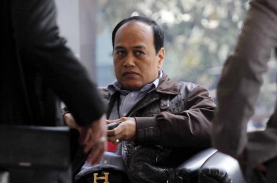 KPK kembali periksa Irjen Djoko Susilo