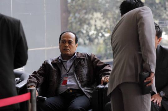 KPK kembali periksa Irjen Djoko Susilo