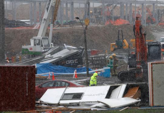 Selandia Baru diterjang badai tornado