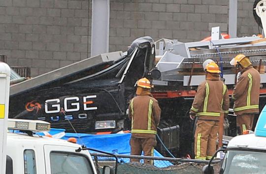 Selandia Baru diterjang badai tornado