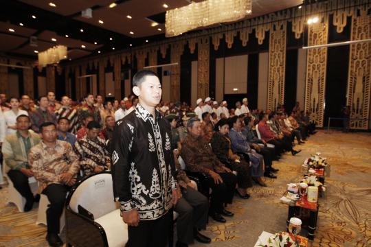 Presiden SBY sampaikan pidato kunci di Hipmi Bali