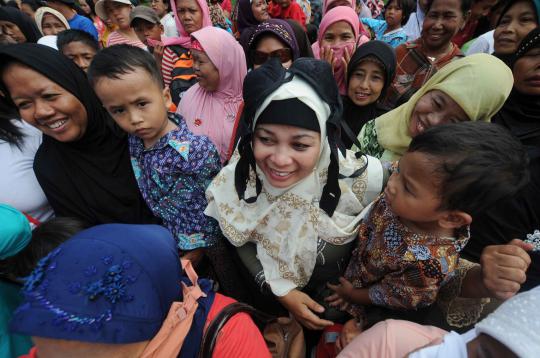 Kemendagri kedatangan puluhan wanita tolak pemimpin poligami