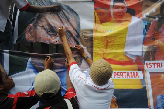 Kemendagri kedatangan puluhan wanita tolak pemimpin poligami