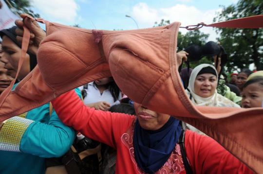 Kemendagri kedatangan puluhan wanita tolak pemimpin poligami