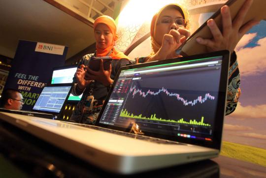 BNI Securities luncurkan e-Smart version 3