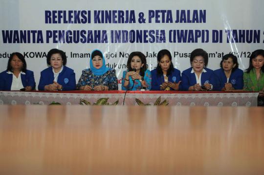 Refleksi akhir tahun kinerja wanita pengusaha Indonesia