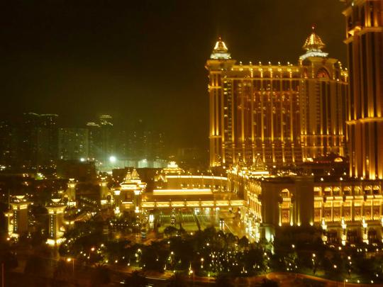 Jalan-jalan ke Macau dari Kasino hingga Gereja St. Paul