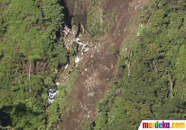 Foto : Kecelakaan transportasi paling tragis selama 2012 