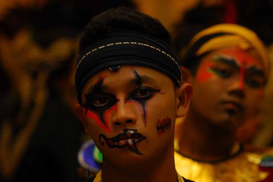 Ahok buka karnaval car free day night di Jakarta