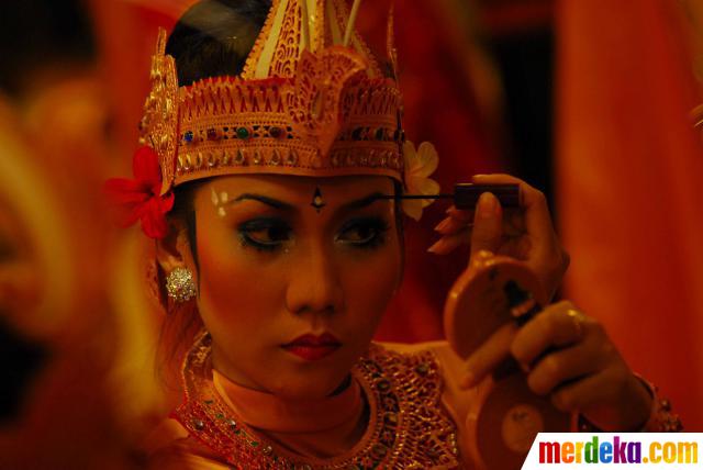 Foto : Ahok buka karnaval car free day night di Jakarta  Foto : Ahok buka karnaval car free day night di Jakarta