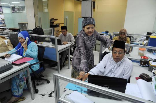 Setiap Rabu, PNS DKI Jakarta jadi orang Betawi
