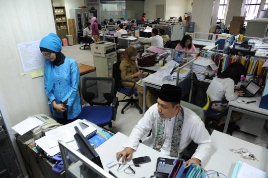 Setiap Rabu, PNS DKI Jakarta jadi orang Betawi