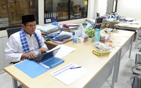 Setiap Rabu, PNS DKI Jakarta jadi orang Betawi