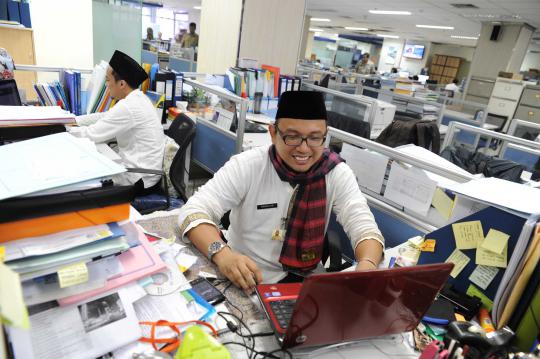 Setiap Rabu, PNS DKI Jakarta jadi orang Betawi