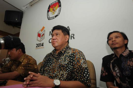 KPU gelar 'Diskusi politik 2013 untuk 2014'