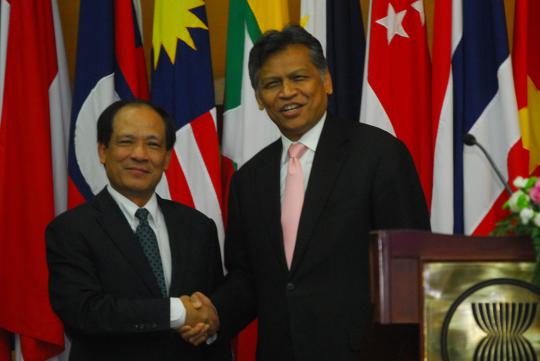 Le Luong Minh resmi menjabat sebagai Sekjen ASEAN baru