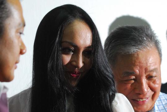 Angelina Sondakh divonis penjara 4,5 tahun 