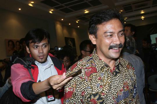 Andi Mallarangeng tegaskan siap dipanggil KPK