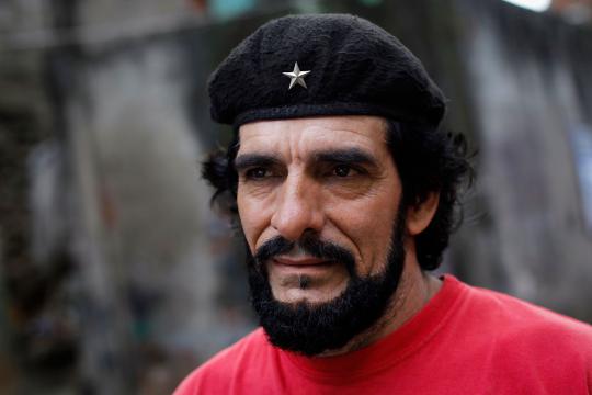 'Che Guevara' bangkit kembali di Venezuela