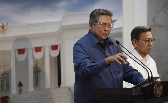 SBY tunjuk Roy Suryo sebagai Menpora baru