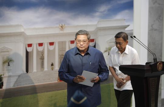 SBY tunjuk Roy Suryo sebagai Menpora baru