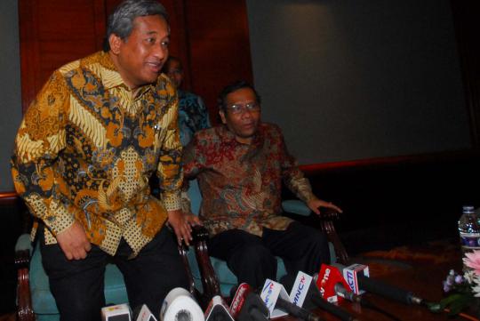 Ketua MK Mahfud MD jelaskan pembubaran RSBI