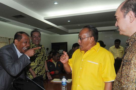 Partai Golkar gelar rapat tertutup