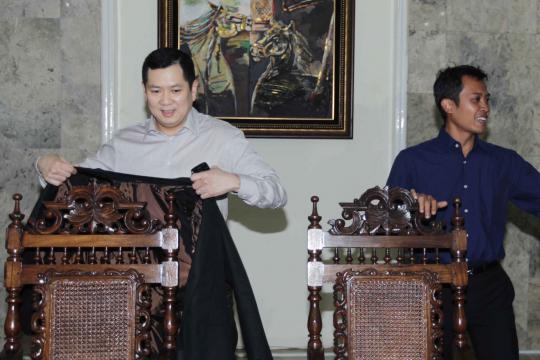 Kecewa sikap Surya Paloh, Hary Tanoe mundur dari NasDem