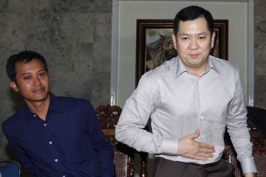 Kecewa sikap Surya Paloh, Hary Tanoe mundur dari NasDem