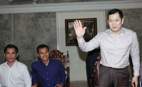 Kecewa sikap Surya Paloh, Hary Tanoe mundur dari NasDem