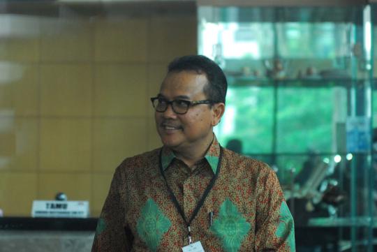 Gubernur Riau kembali diperiksa KPK