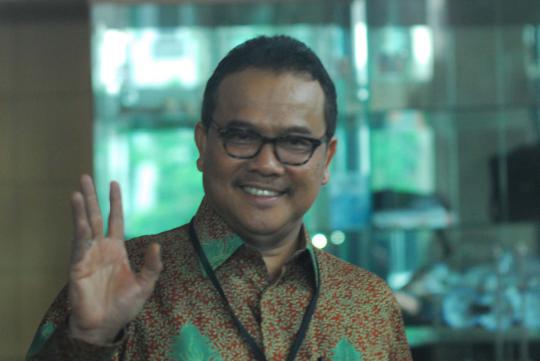 Gubernur Riau kembali diperiksa KPK