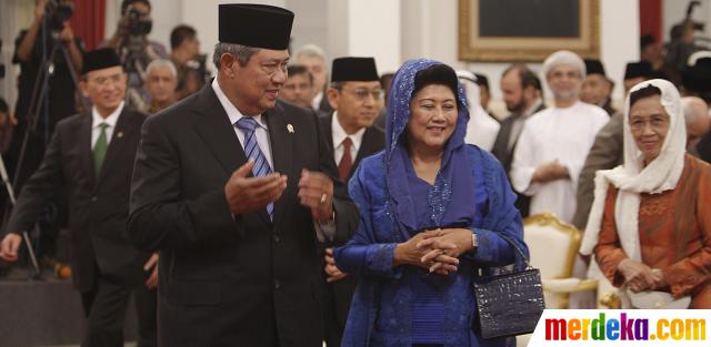 Foto : Peringatan Maulid Nabi Muhammad di Istana Negara 