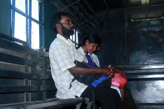 Imigran asal Srilanka diamankan di Kantor Imigrasi Cilacap